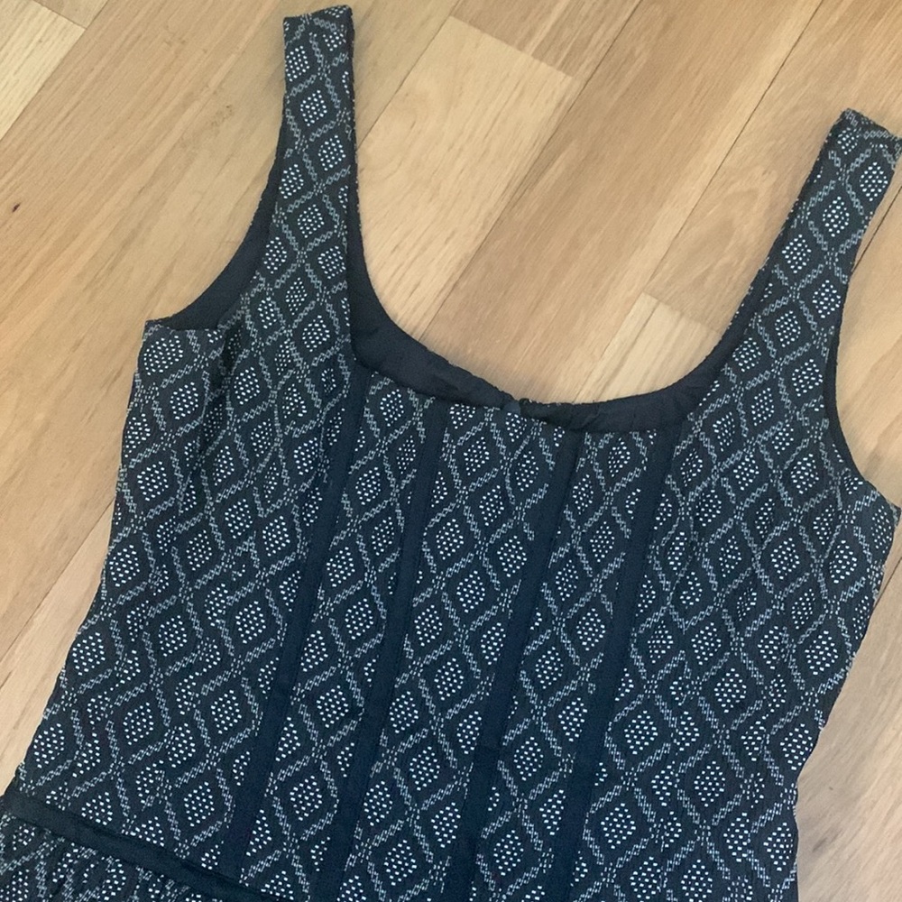 Structured Dress - Picture 2 of 4